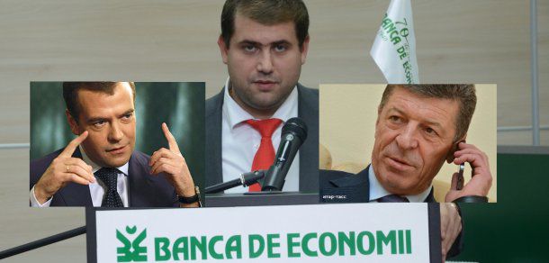 Shor, Medvedev şi Kozak îşi pot ridica banii de la BEM. Foto: deschide.md