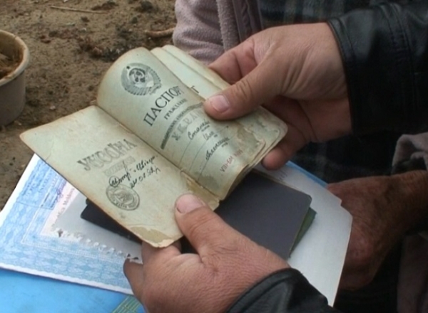 A trait o viata in Moldova, iar acum nu este recunoscut ca cetatean moldovean.