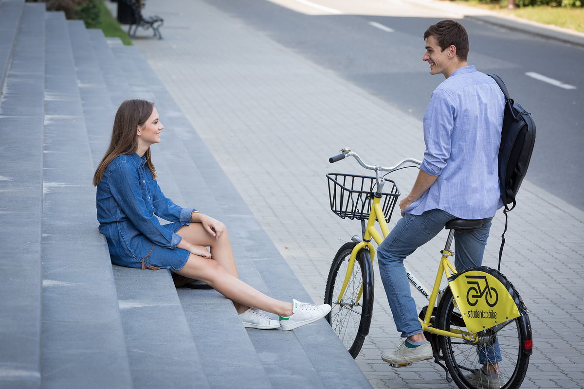 Cei mai buni studenți de la Universitatea din Bălți vor fi premiați cu biciclete