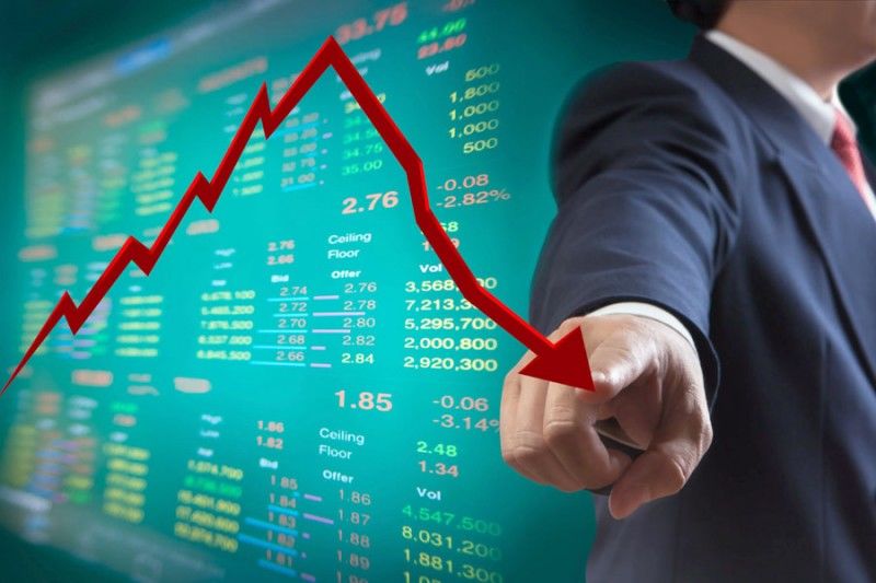 Объём сделок на вторичном рынке капитала сократился на 68%.