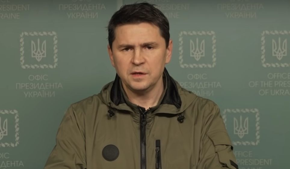 Подоляк: Украина настаивает на системе гарантий безопасности.