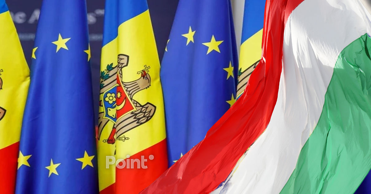 Из-за позиции Венгрии вопрос открытия кластеров 2 и 3 для Молдовы отложили.