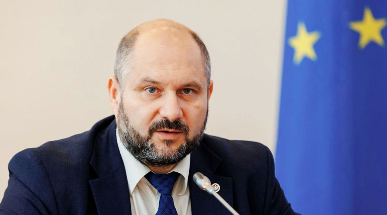 Parlicov: Personal, nu văd nicio problemă, chiar dacă gazele ar fi fost de origine rusească.