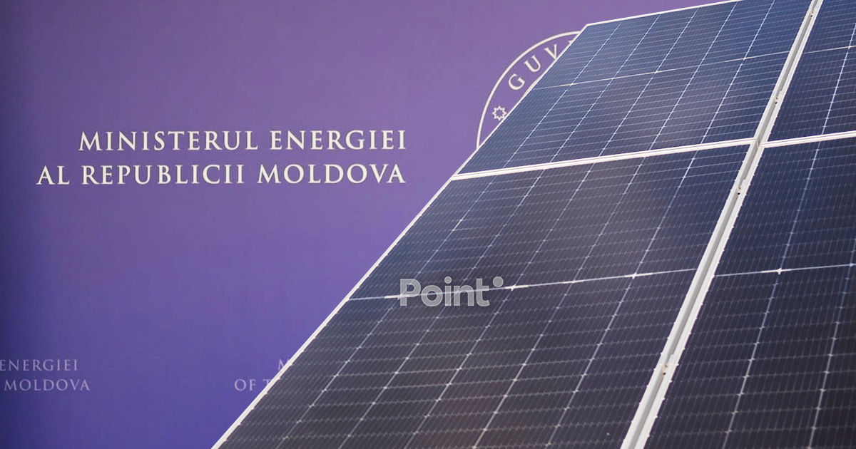 Минэнерго: В Молдове могут появляться отрицательные цены на электроэнергию.
