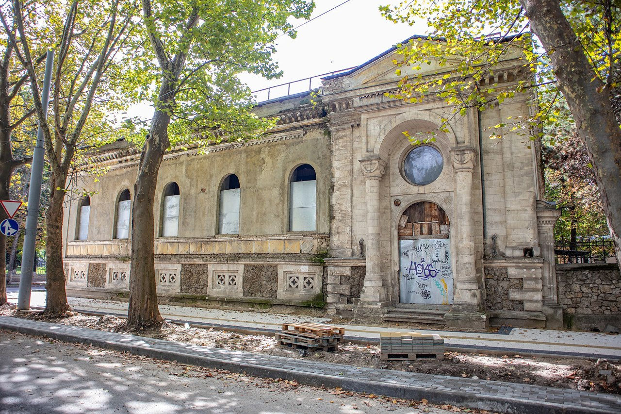 Un conacul istoric din secolul XIX din Chișinău va fi restaurat cu sprijinul României.