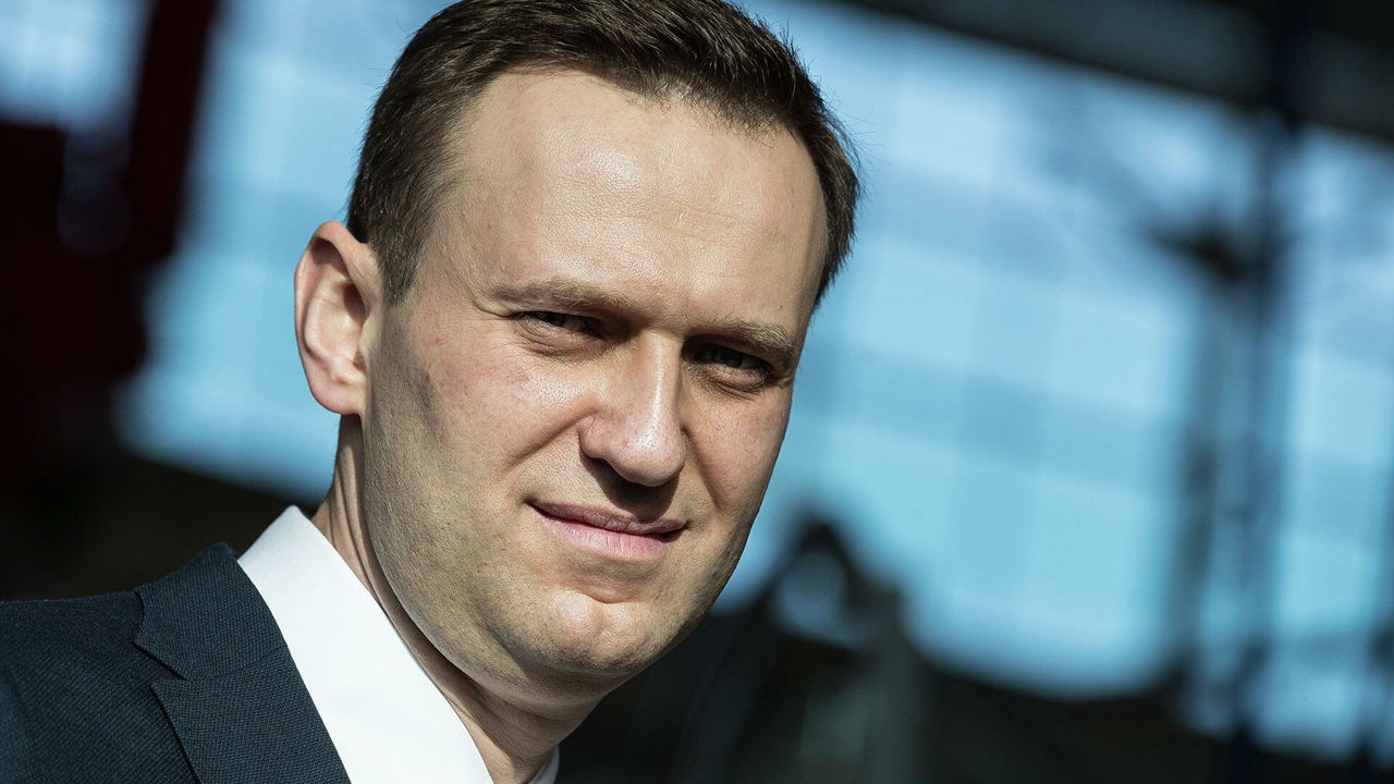 Германия опровергла сообщения о разговоре Берлина и Варшавы о Навальном. Фото: ria.ru.
