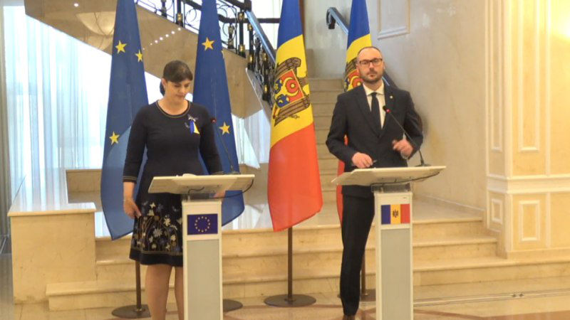 Кёвеши – о расследовании хищения миллиарда: «Мы готовы помочь».
