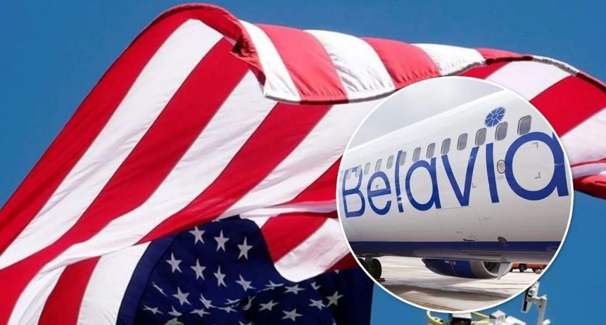 США могут ввести запрет на продажу авиабилетов в Беларусь.