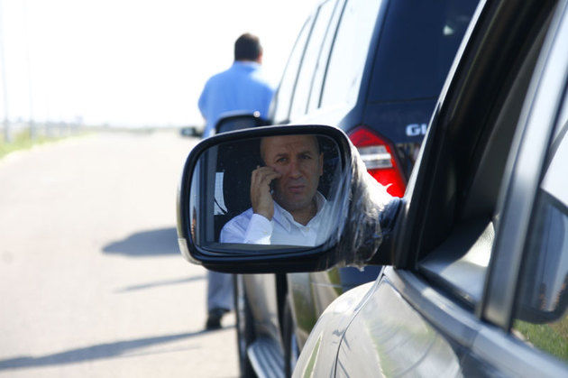 În unele situaţii, conducătorii auto trebuie să plătească pe loc amenzile. Foto: gandul.info