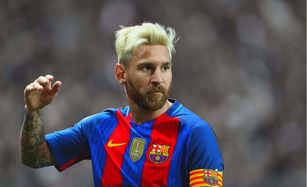 Lionel Messi a egalat un record vechi de 67 de ani.