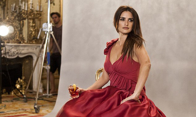 Penelope Cruz este cel de-al 14-lea star care este asociat cu renumitul calendar