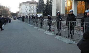 Сектор "Зеро" представляет собой закрытую зону, доступ в которую возможен только по опознавательным знакам.