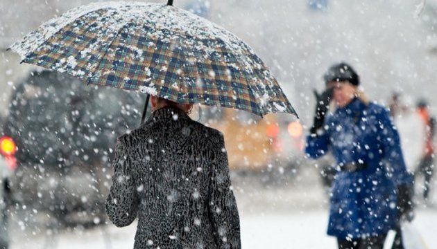 1 января в Молдове будет пасмурно, на севере страны выпадут осадки в виде дождя со снегом.