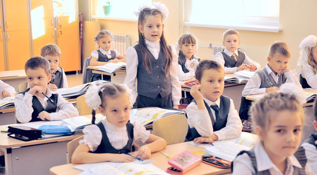 Direcția de Învățământ a Găgăuziei a schimbat tema primei lecții în școlile din autonomie.