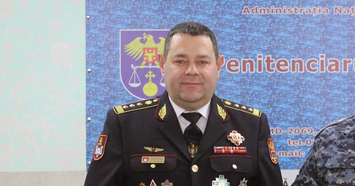 Директор пенитенциара № 9 Эдуард Тимофей остается под домашним арестом.