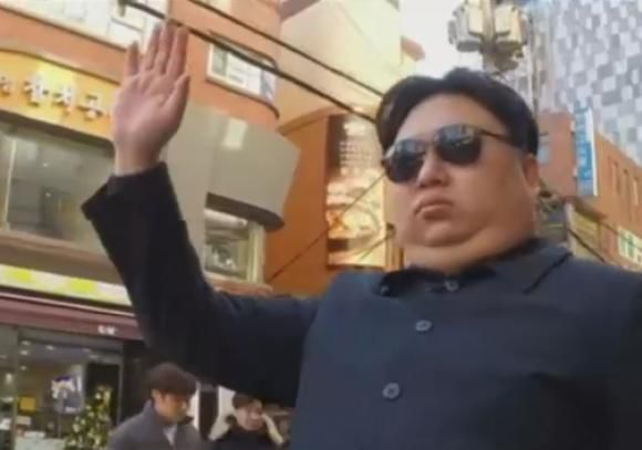 Aventurile sosiei lui Kim Jong-un în țări occcidentale.