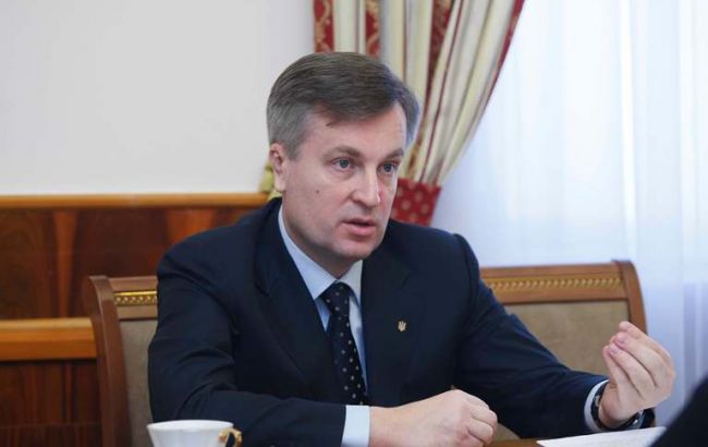 При Наливайченко были привлечены к ответственности 7 человек.