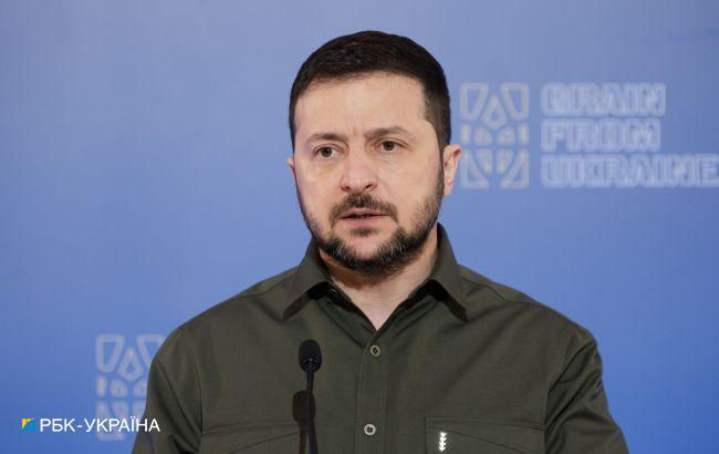 Зеленский: РФ соблазняет передышкой в боях, но никаких компромиссов.