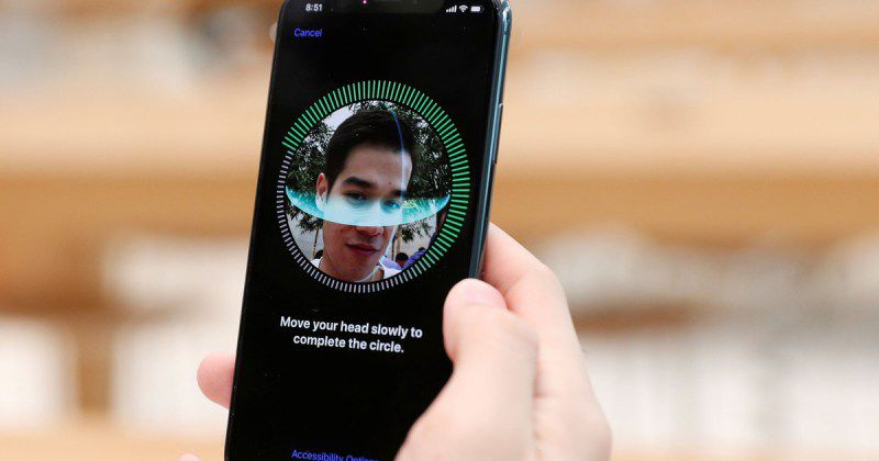 В Samsung Galaxy S10 будет аналог Face ID.
