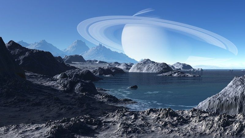 Ученые раскрыли секрет метановой диеты инопланетян.