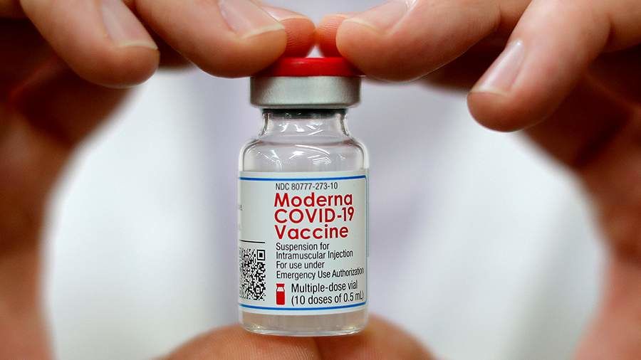 Moderna разработает однокомпонентную вакцину против COVID-19 и гриппа.