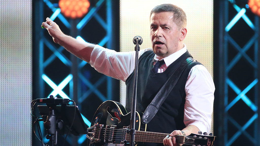 Nikolai Rastorguev, a suferit ieri un atac de cord, chiar înaintea unui concert de Ziua Rusiei în Tula. 
