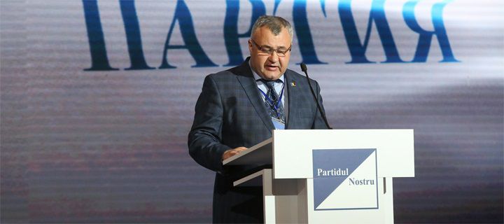 Григоришин: До 2015 года Бельцы были дойной коровой для местной власти