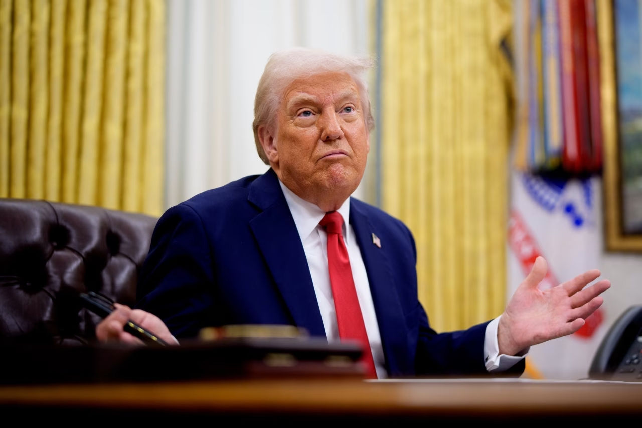 Трамп о трехдневном перемирии Путина: Звучит не так уж много, но это очень много.