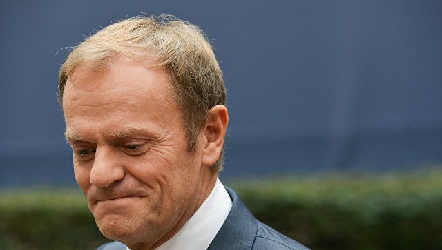 Brexit сделал 27 стран ЕС более решительными и едиными, заявил Туск.