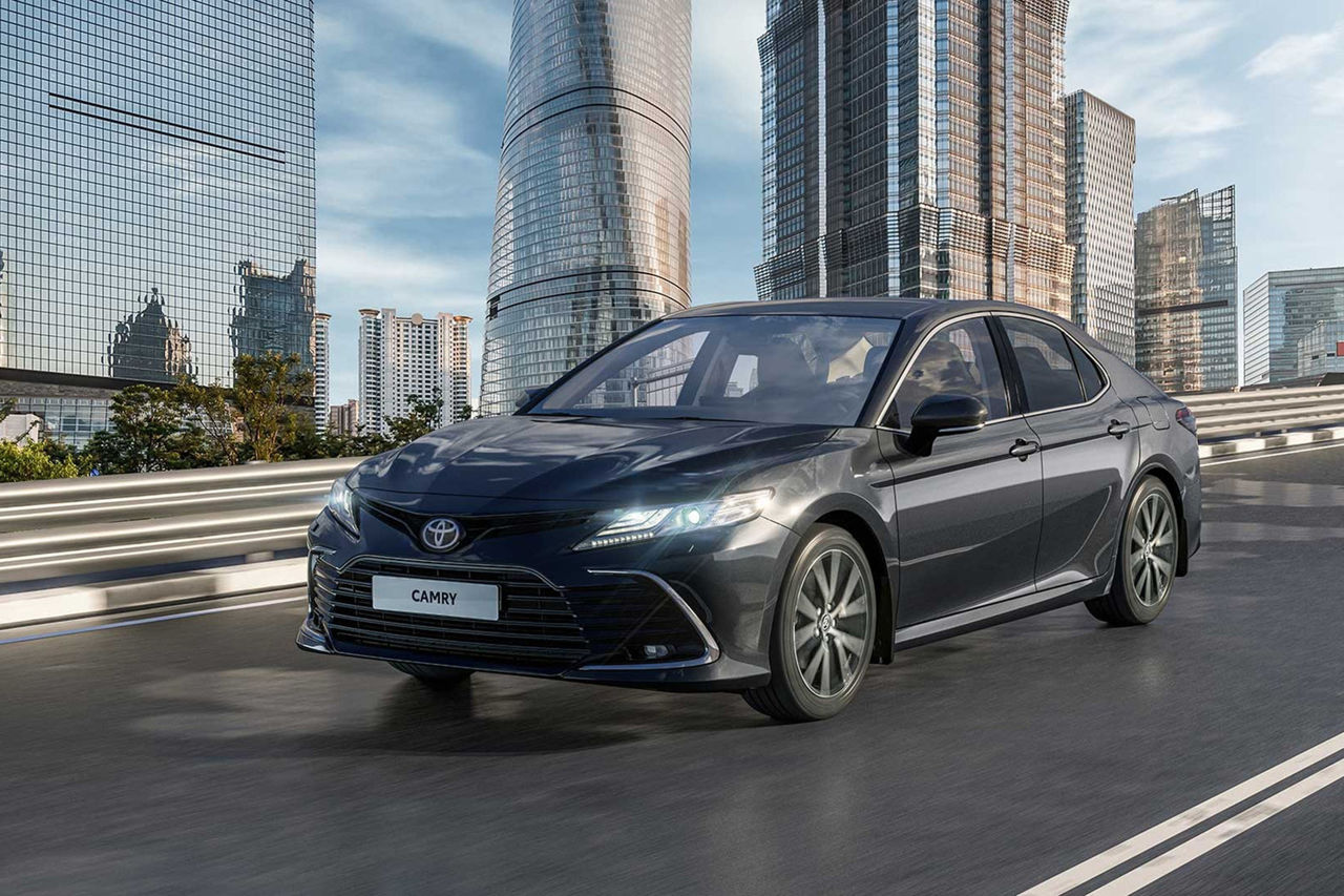 Автомобили Toyota, Lexus и Nissan могут закончиться в России до конца года.