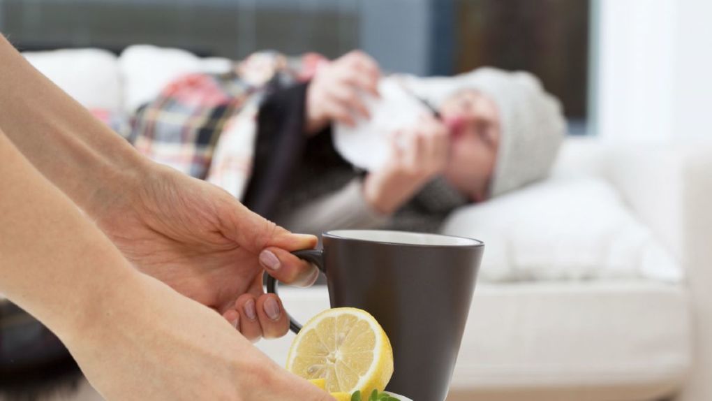 Peste 700 cazuri de gripă, înregistrate la început de sezon epidemiologic. Foto simbol: libertatea.ro