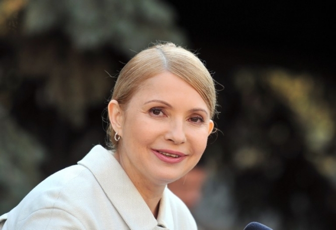 Экс-премьер уверена, что ситуацию по Украине могут решить только лидеры мировых держав.   Фото: blogs.ipress.ua