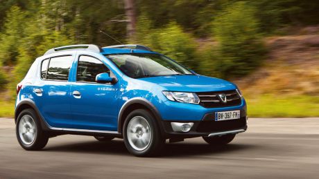 Vânzările Dacia au crescut la nivel mondial. Foto: drom.ru