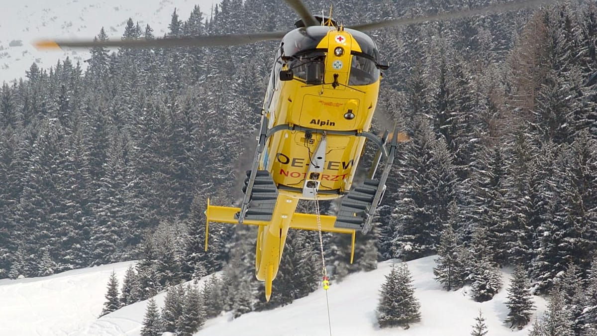 Cinci alpiniști germani au murit în urma unei avalanșe în Tirolul de Sud.