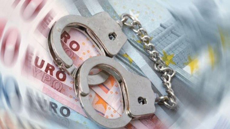 Сын вице-министра и члена политсовета Демпартии задержан за махинации в 38 000 000 леев.