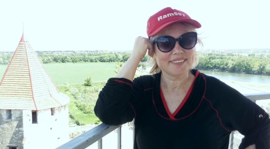 Семенова: Проигрыш на выборах - это еще не конец жизни.