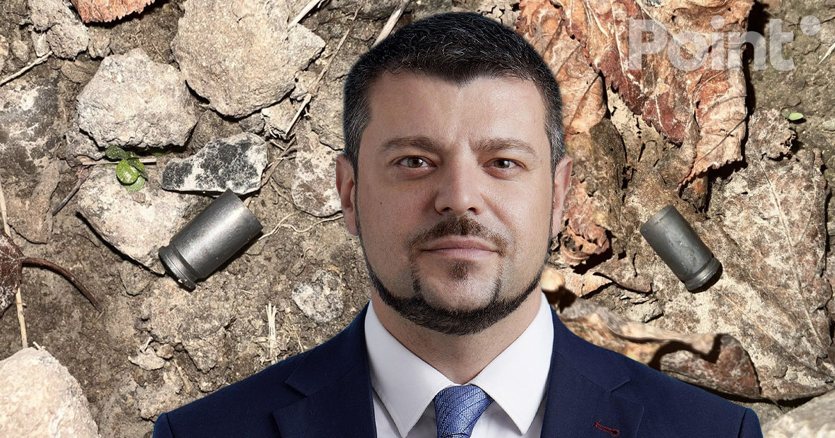 Focuri de armă în fața casei unui candidat la Primăria Leova.