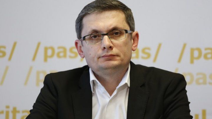 PAS, prins cu minciuna: Grosu pus la respect în Parlamentul European