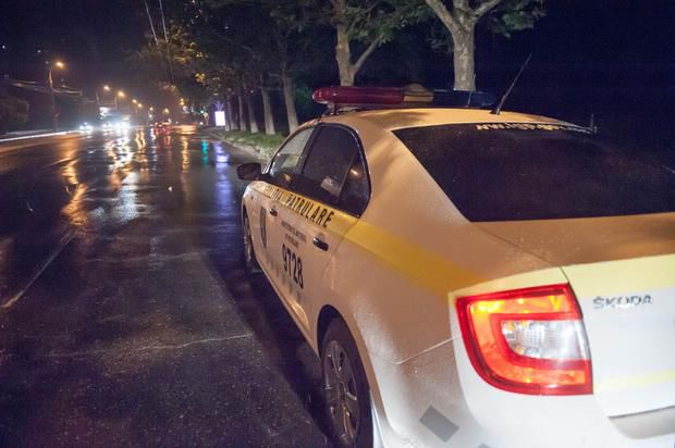 Accident terifiant în Cantemir: Un mort și doi răniți, la spital
