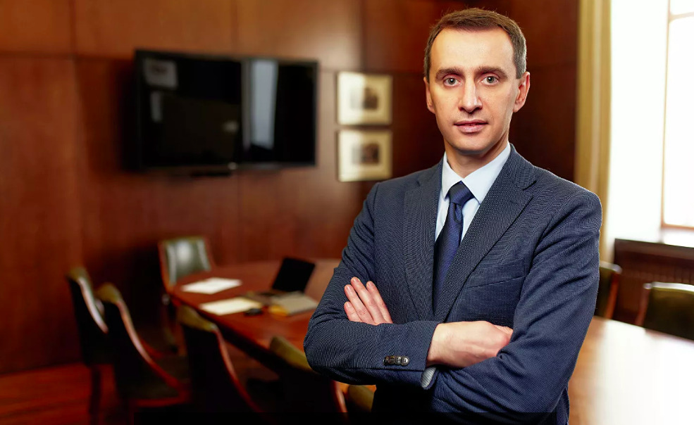 Главный санитарный врач Украины хочет участвовать в выборах президента.