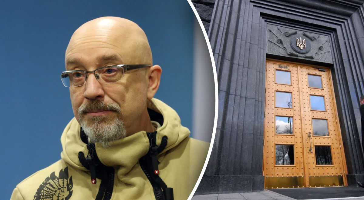 Верховная Рада уволила Алексея Резникова с должности министра обороны Украины.