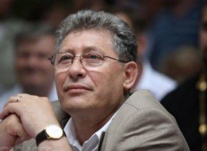 Лидер Либеральной партии Михай Гимпу.