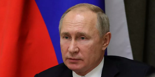 Путин: Убитый в Берлине был причастен к теракту в московском метро