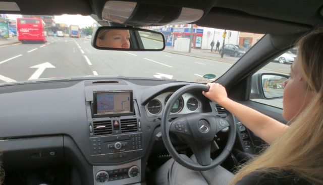 Britanicii care nu pot folosi GPS-ul nu vor putea lua permisul de conducere Foto: playtech.ro