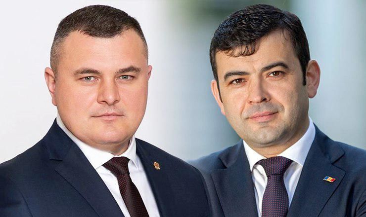 Кирилл Габурич поздравил Григория Новака с победой на выборах.