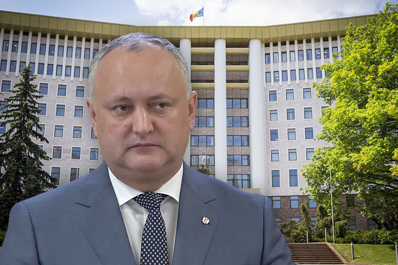 16 июня в Кишиневе пройдет народный марш в поддержку новой власти.