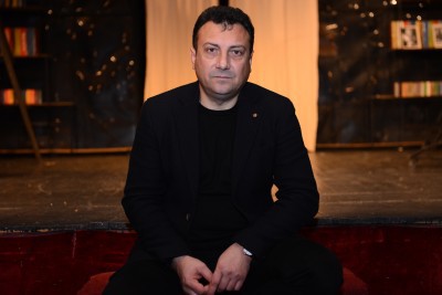 Бывший министр культуры отметил, что уже сразу после праздников готовит новый проект для театрального мира.