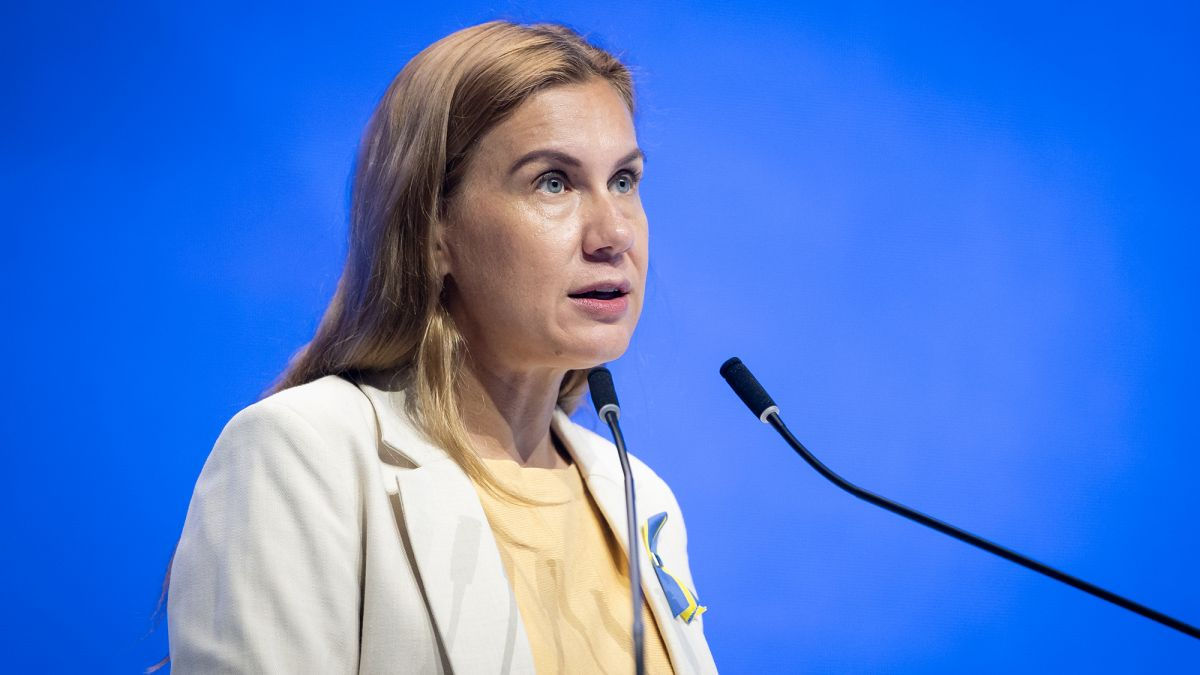 Comisar european: UE este pregătită să renunțe complet la gazul rusesc.