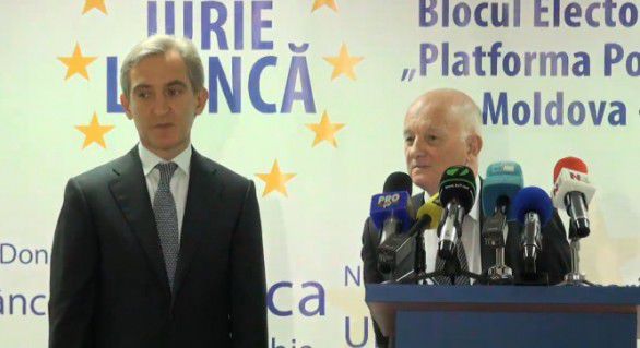 Potrivit lui Leancă, Nantoi riscă să fie exclus din partid dacă va continua să denigreze partidul și colegii.