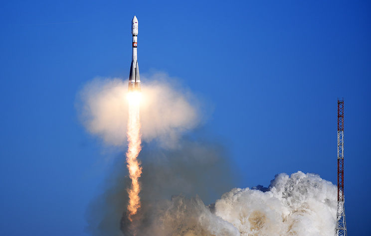 Грузовой корабль "Прогресс МС-09" впервые отправился к МКС по сверхкороткой схеме. Фото: tass.ru